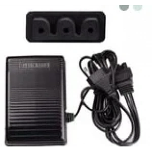 Ev Tipi Aile Dikiş Makinesi Singer Plastik Motor Pedalı / HKT-08-23-1