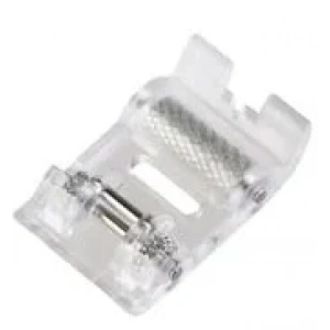 Ev Tipi Aile Dikiş Makinesi Tekerlekli Deri Ayak (Şeffaf) / RJ-722SN