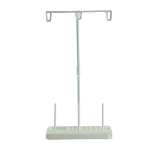 Ev Tipi Dikiş Makine Çardağı 3 İplikli Beyaz