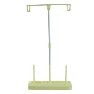 Ev Tipi Dikiş Makine Çardağı 3 İplikli Sarı
