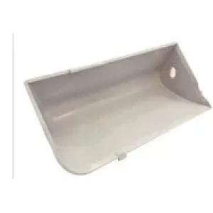 Ev Tipi Overlok Dikiş Makinesi 3-4 İplik Ön Kapak / 30216