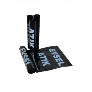 Evsel Atık Poşeti Rulo 80x110 Jumbo Boy ( 120 Adet )