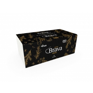 Extra Poşet Mendil 18X21 cm ( 250 Adet )