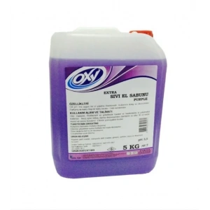 Extra Sıvı El Sabunu 5 Kg ( 1 Adet )