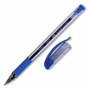 FABER 1425 İĞNE UÇ MAVİ TÜKENMEZ KALEM 52071425510