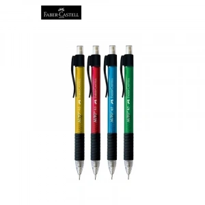 Faber Autoclıck Versatil Kalem Renkli Gövde 100 Lü Stn 533100