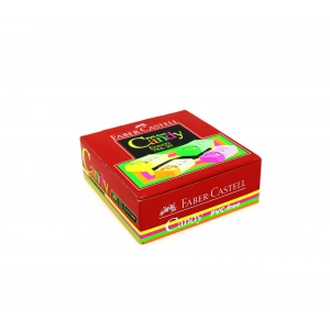 Faber Candy Silgi Renkli 30 Lu 784000