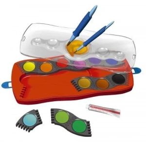Faber Castell 12 Renk Suluboya Değiştirilebilir Tablet