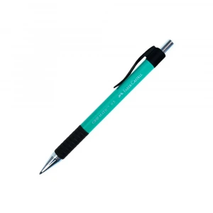 Faber Castell 1318 Grip Matic Versatil Uçlu Kalem 0.5 mm Yeşil