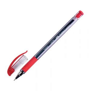 Faber-castell 1425 İğne Uçlu Tükenmez Kalem 0.7 Kırmızı (142521)