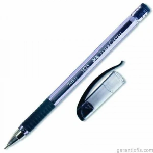 Faber Castell 1425 Siyah Tükenmez Kalem (İğne Uçlu)