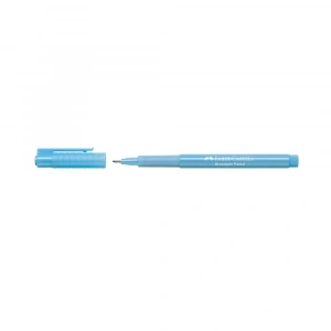 Faber Castell 155458 Broadpen Açık Mavi