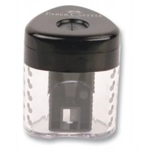 Faber Castell 184301 Grip Auto Klasik Renkler Kalemtraş