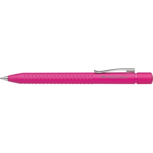 FABER-CASTELL 2011 GRİP TÜKENMEZ KALEM PEMBE (144128)