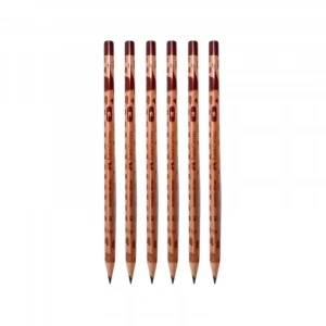 FABER-CASTELL ANADOLU MİRASI KURŞUN KALEM 2B (5244000030)