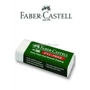 Faber Castell Büyük Boy Silgi 7085-20