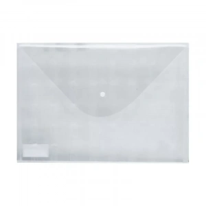 FABER-CASTELL ÇITÇITLI EVRAK DOSYASI A4 ŞEFFAF (393000)