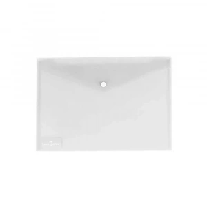 Faber Castell Çıtçıtlı Şeffaf Dosya A4