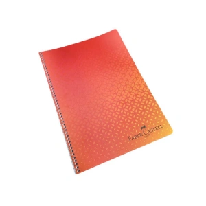 Faber-castell Defter Smoothie Pp Kapak A4 80 Yaprak Çizgili