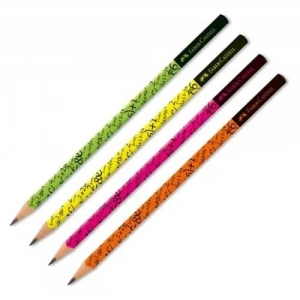 Faber-castell Formül Kurşun Kalem Hb (5244119140)