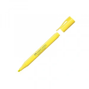 Faber-castell Fosforlu Kalem 38 Pastel Sarı (158110)
