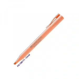 Faber-castell Fosforlu Kalem 38 Pastel Somon (158111)