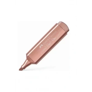 Faber-castell Fosforlu Kalem 46 Metalik Rose (154626)