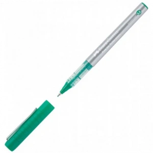 FABER-CASTELL FREE İNK ROLLER KALEM 05 YEŞİL (348504)