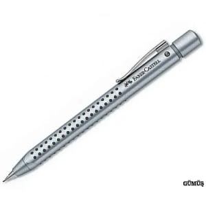 FABER-CASTELL GRİP EDİTİON VERSATİL KALEM 07 SİLVER GLAM (231025)