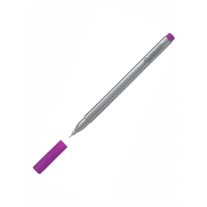FABER-CASTELL GRİP FİNEPEN 0.4mm KEÇE UÇ AÇIK MOR (151637)