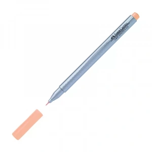 Faber-castell Grip Finepen 0.4mm Keçe Uç Ten Rengi (151629)