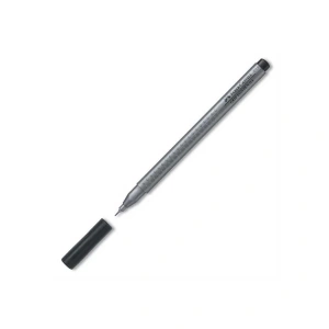 Faber Castell Grip Finepen Keçeli Kalem 0.4 mm Siyah