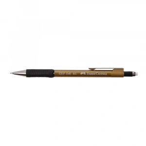 Faber Castell Grip Iı 1347 0.7mm Versatil,altın Yeni