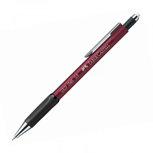 FABER-CASTELL GRİP II VERSATİL KALEM 05 BORDO (134521)