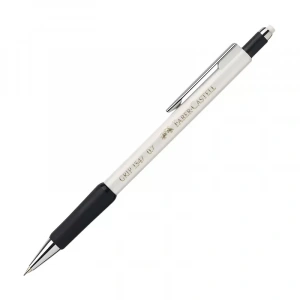 FABER-CASTELL GRİP II VERSATİL KALEM 07 BEYAZ (134701)