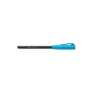 FABER-CASTELL İDEAL KURŞUN KALEM BOLD MAVİ (186947)