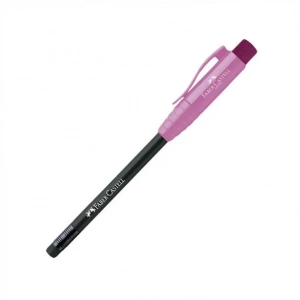 FABER-CASTELL İDEAL SLİM KURŞUN KALEM PEMBE (182928)