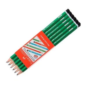 Faber Castell Mercanlı Kurşun Kalem 12li