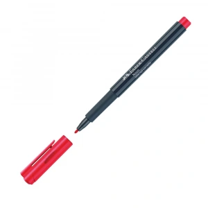 Faber Castell Neon Markör Kalem Mercan 5040160821