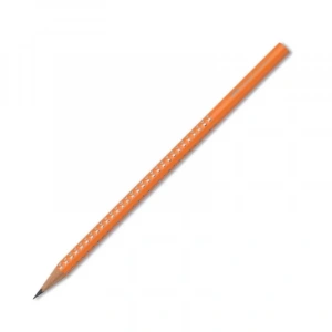 Faber-castell Parlak Renkler Kurşun Kalem Neon Turuncu (118318)