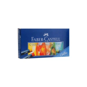 Faber-Castell Pastel Boya Creative Studio Yağlı 12li