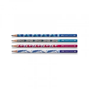 FABER-CASTELL PEACOCK KURŞUN KALEM HB (5244119602)