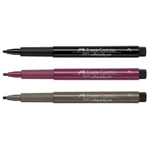 Faber Castell Pitt Kaligrafi Kalemi