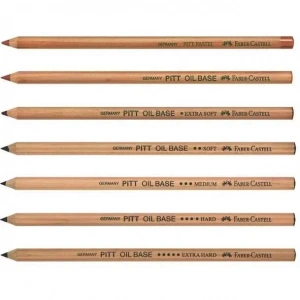 Faber Castell Pitt Monochrome Çizim Eskiz Kalemi