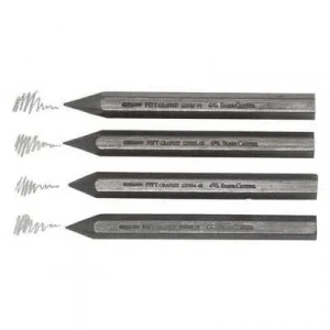 Faber Castell Pitt Monochrome Grafit Tebeşir
