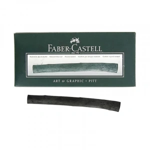 Faber-castell Pitt Naturel Füzen Kömür 9-15mm (012912)