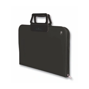 Faber-Castell Proje Çantası 25x35cm Siyah