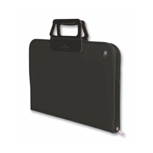 Faber-Castell Proje Çantası 35x50cm Siyah