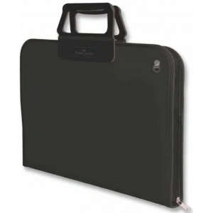 Faber-Castell Proje Çantası 50x70cm Siyah