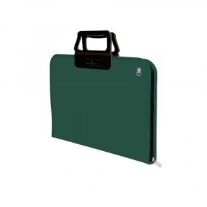 Faber Castell Proje Çantası Koyu Yeşil 55x75 cm
